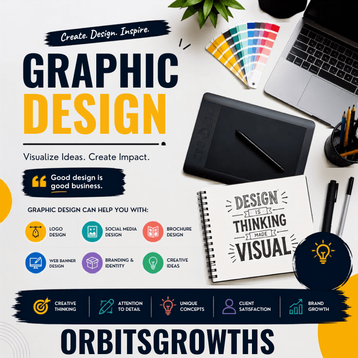 Brand identity and marketing collateral design