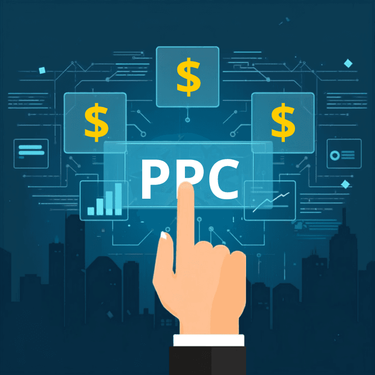 PPC advertising management