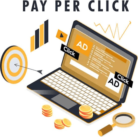 Pay per click campaign setup